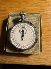 Smiths vintage Stop watch cal