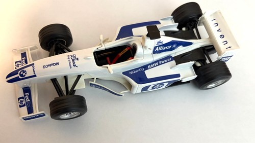 Williams bmw 2004 - bmw,