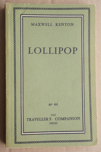 Lollipop maxwell kenton - maxwell,