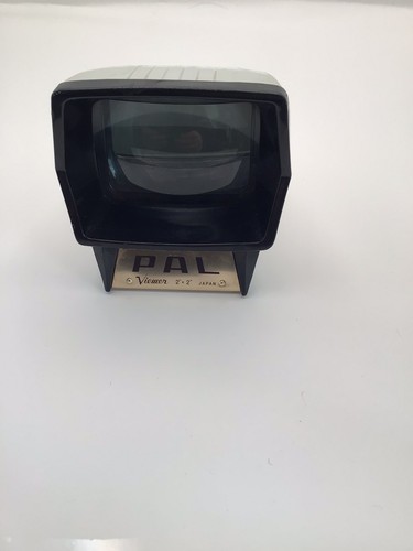 Pal inch 35mm slide - pal,