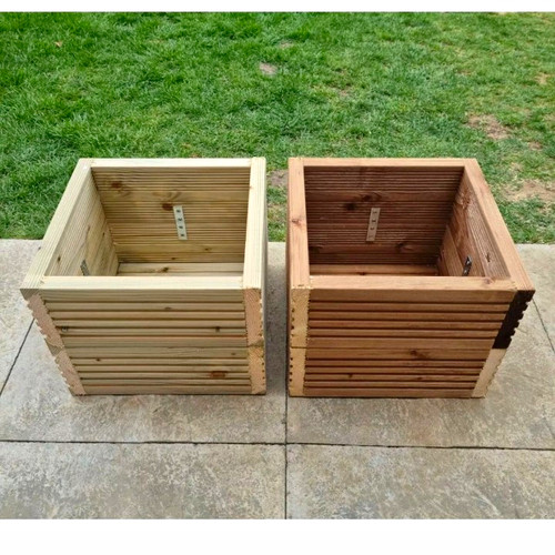 Handmade square wooden - square,