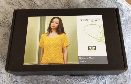 Designette knitting kit - knitting,