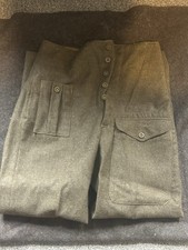WW2 BD Trousers