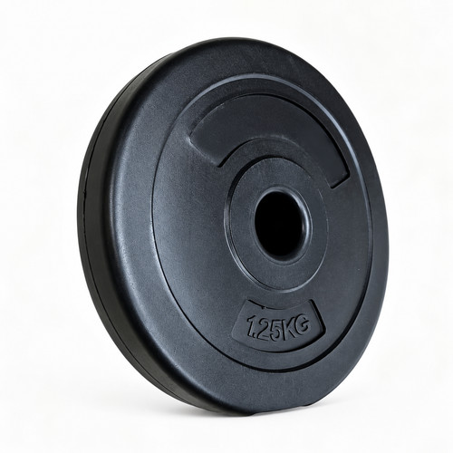 Weight plate 5kg vinyl 1 - plate,