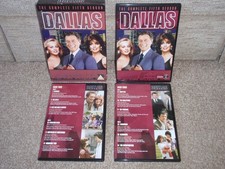 Dallas DVD 1981 1982 Complete