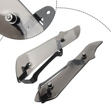 Front Guard Leg Shield Wind