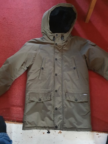 Carhartt anchorage parka - anchorage, coat