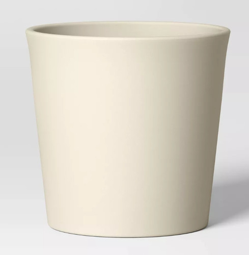 Inch plastic planter pot - 12.7,