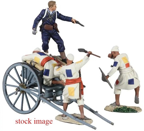 Britain war along - w, the