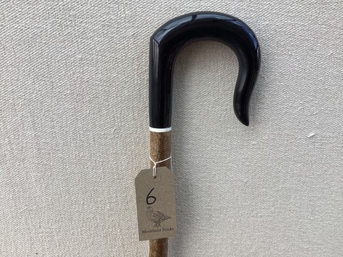 Buffalo horn shepherds - shepherds, crook