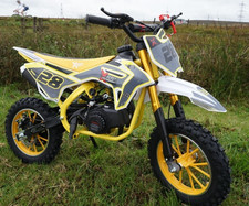 Mini Dirtbike Motorbike