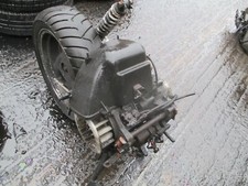 PEUGEOT VIVACITY 1+2 2006 2 STROKE 50 CC PETROL COMPLETE ENGINE