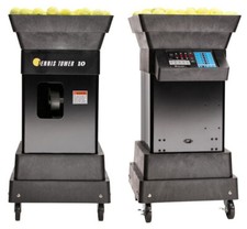 Tennis Tower IO Deluxe with