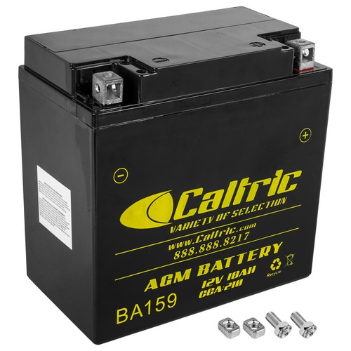 Agm battery for kawasaki - battery, mule