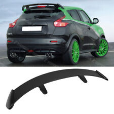 For Nissan Juke 2010-2019 Rear Boot Roof Trunk Spoiler Wing Extension Lip Matte