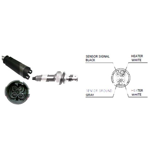 Lambda sensor for bmw series - 3,