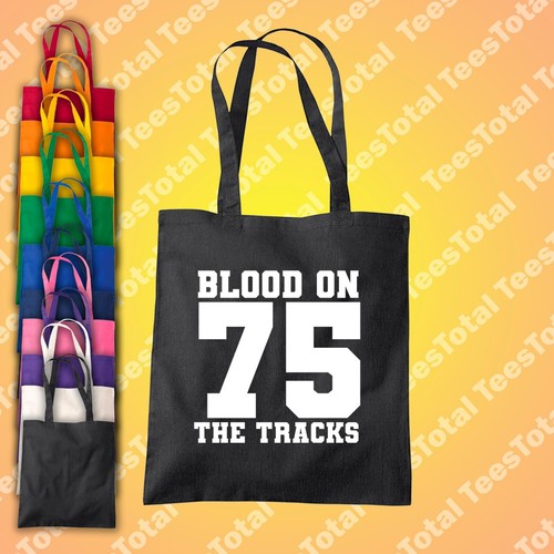 Blood the tracks - the,