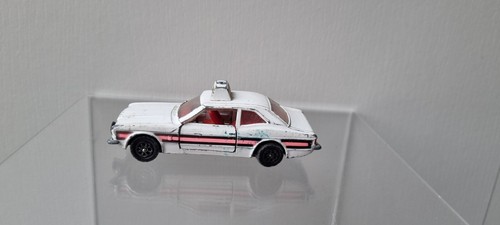 Corgi 402 whizzwheels police - whizzwheels,