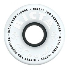 Ricta Wheels Clouds Skateboard