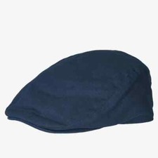 BARBOUR Mens Finnean Flat Cap