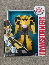 TRANSFORMERS ROBOTS IN DISGUISE ( NEW TYPE BUMBLEBEE ) IN ORIGINAL BOX