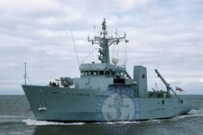 British Navy River Class