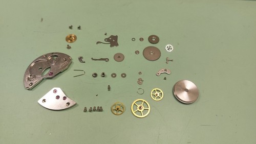 Eta unitas watch movement - unitas, used