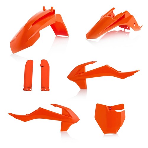 Acerbis full plastics kit for - kit,