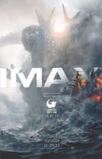 Godzilla Minus One Mini Poster