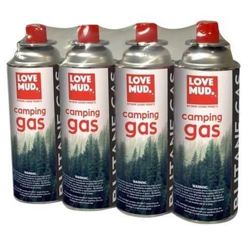 Portable camping gas stove - portable,