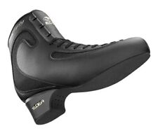 Edea ICE FLY - Ice and InLine Figure Skating Boots - BLACK