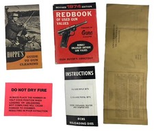 1969 Hoppes 1974 Redbook Used