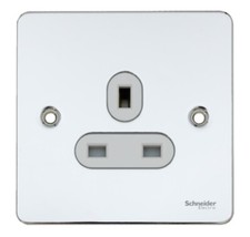 Schneider Flat Plate Gang Plug