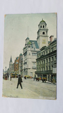 Postcard Liverpool Dale Street