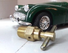 Classic Car Radiator & Engine
