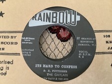 Gaylads , Its Hard To Confess