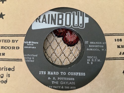 Gaylads its hard to confess - its,