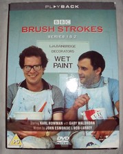 Brush Strokes Series 1 & 2 DVD