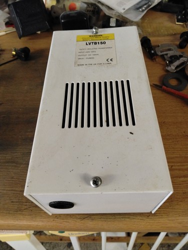 Safety isolating transformer - safety,