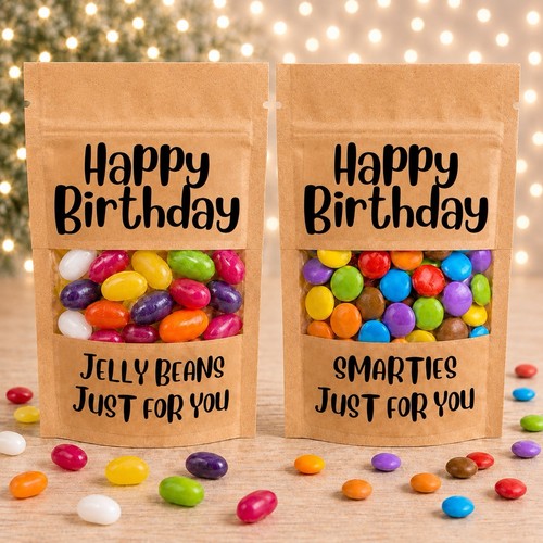 Happy birthday gift - happy, |