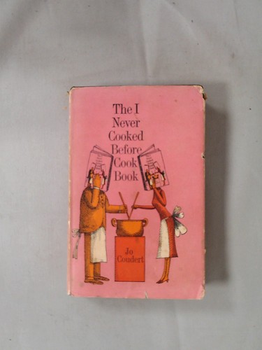 The never cooked - cooked, before