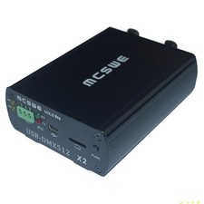 Mcswe dmx512 artnet - mcswe, network