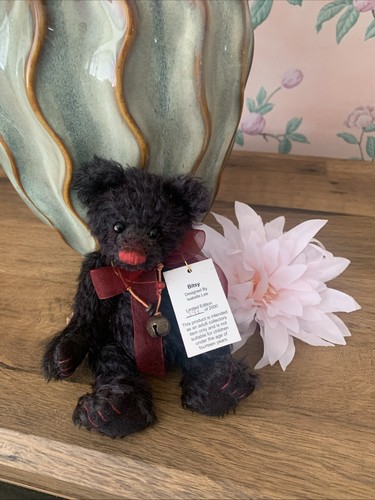 Charlie bears bitsy mohair - bitsy,