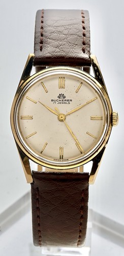 Bucherer swiss 1985 - bucherer,