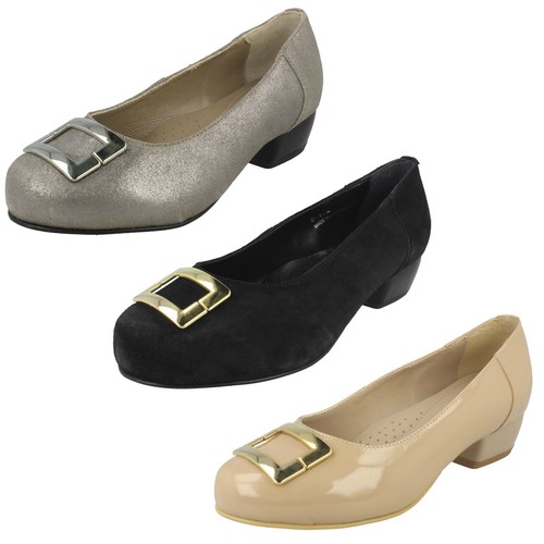 Ladies bella court - da, shoes