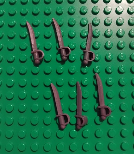 Lego 2530 minifigure pirate