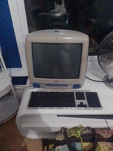Vintage apple imac - apple,