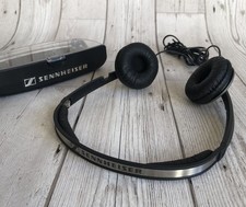 Sennheiser Foldable Earphones