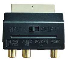 PRO SIGNAL - SCART Adaptor, 1x