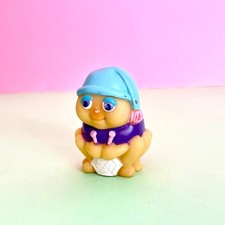 Vintage Glo Worms Friends Glo